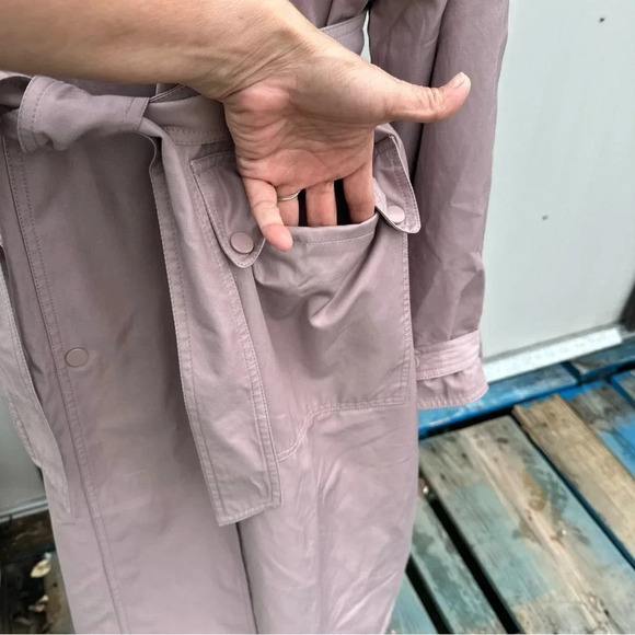 ANTHROPOLOGIE COAT
WOMENS NEW LARGE TAUPE - Picture 4 of 12